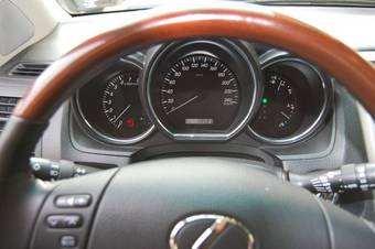 2007 Lexus RX350 Pictures