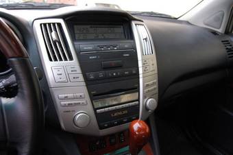 2007 Lexus RX350 Wallpapers