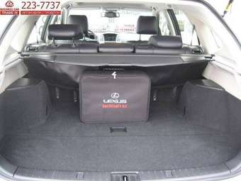 2008 Lexus RX350 Images