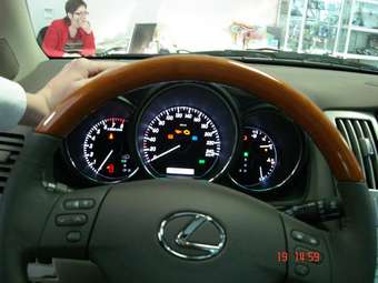 2008 Lexus RX350 Pictures