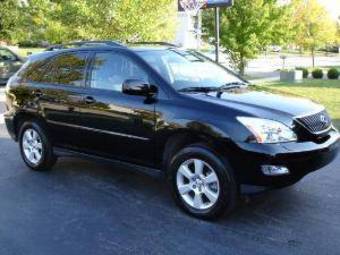 2008 Lexus RX350 Photos