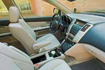 2008 Lexus RX350 Photos