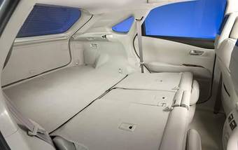 2008 Lexus RX350 Pictures