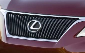 2008 Lexus RX350 Pictures
