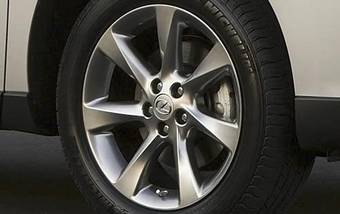 2008 Lexus RX350 Photos