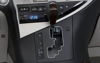 2008 Lexus RX350 Photos