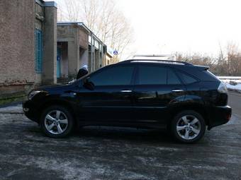 2008 Lexus RX350 Pics