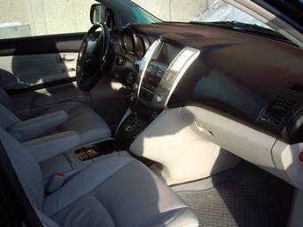 2008 Lexus RX350 Photos