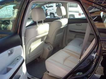 2008 Lexus RX350 Photos