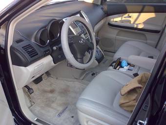 2008 Lexus RX350 Pictures