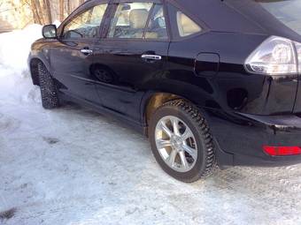 2008 Lexus RX350 Photos