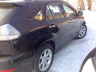 2008 Lexus RX350 Photos