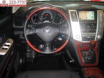 2008 Lexus RX350 Photos