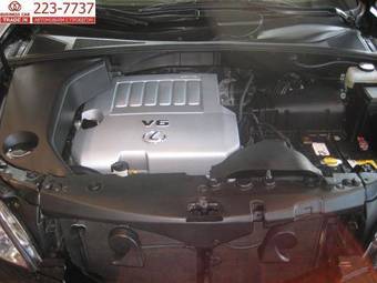 2008 Lexus RX350 Wallpapers