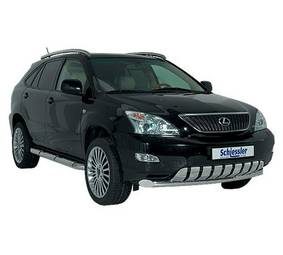 2008 Lexus RX350 Photos