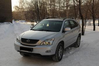 2008 Lexus RX350