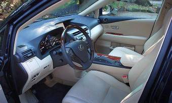 2008 Lexus RX350 Photos