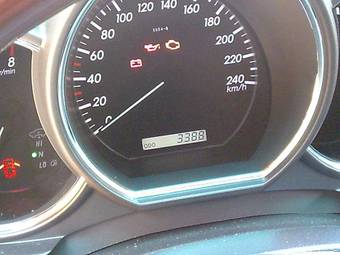 2008 Lexus RX350 Photos