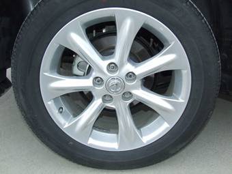 2008 Lexus RX350 Photos