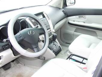 2008 Lexus RX350 Photos