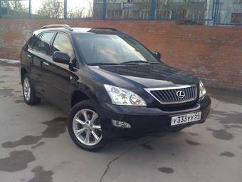 2008 Lexus RX350 For Sale