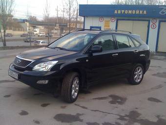 2008 Lexus RX350 For Sale