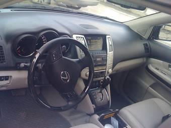 2008 Lexus RX350 Pictures