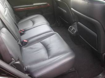 2008 Lexus RX350 Photos