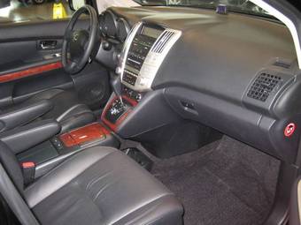 2008 Lexus RX350 Wallpapers