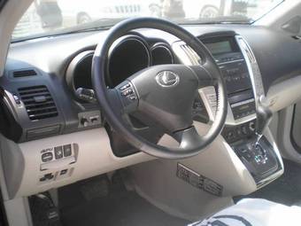 2008 Lexus RX350 Pictures