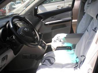 2008 Lexus RX350 Photos