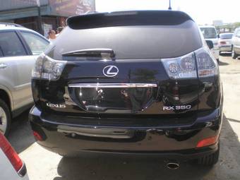 2008 Lexus RX350 For Sale