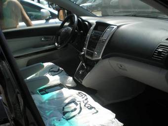 2008 Lexus RX350 Pictures