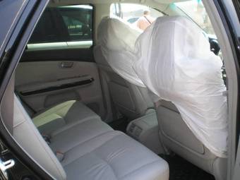 2008 Lexus RX350 Pics