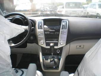 2008 Lexus RX350 Pictures
