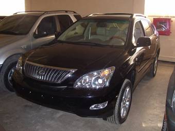 2008 Lexus RX350