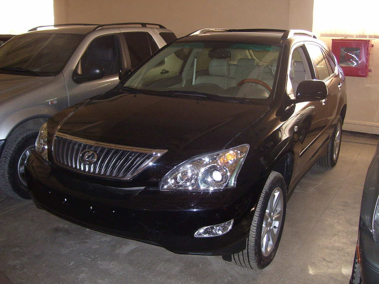 2008 Lexus RX350