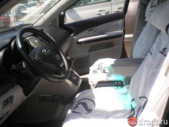 2008 Lexus RX350 Images