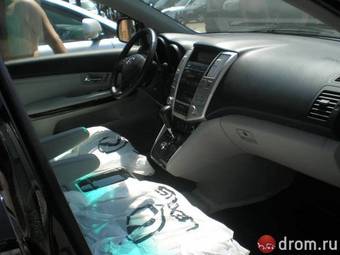 2008 Lexus RX350 Photos