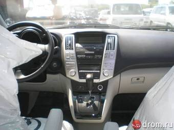2008 Lexus RX350 Wallpapers