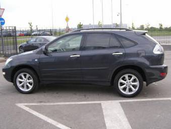2008 Lexus RX350