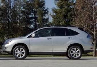 2008 Lexus RX350