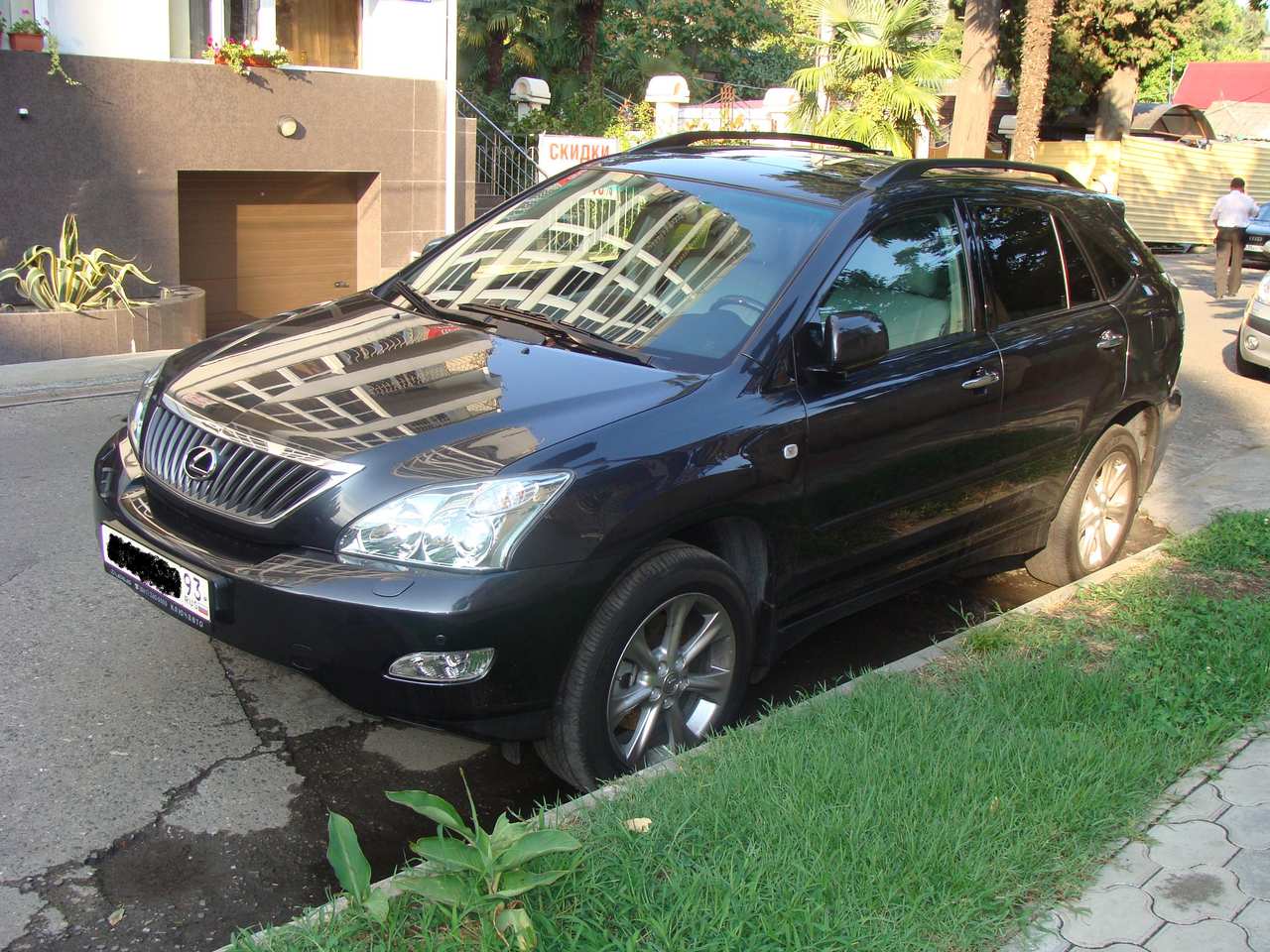 2008 Lexus RX350