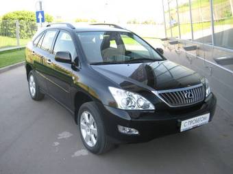 2008 Lexus RX350 For Sale