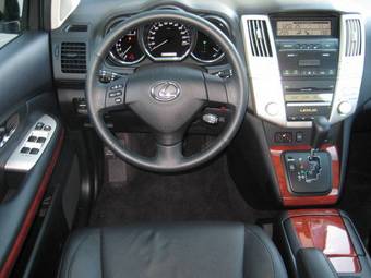 2008 Lexus RX350 Wallpapers