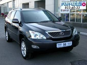 2008 Lexus RX350 For Sale