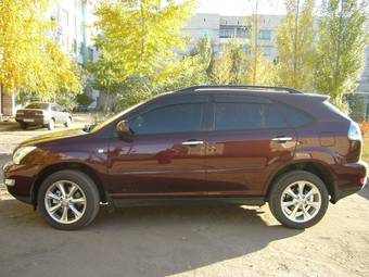 2008 Lexus RX350