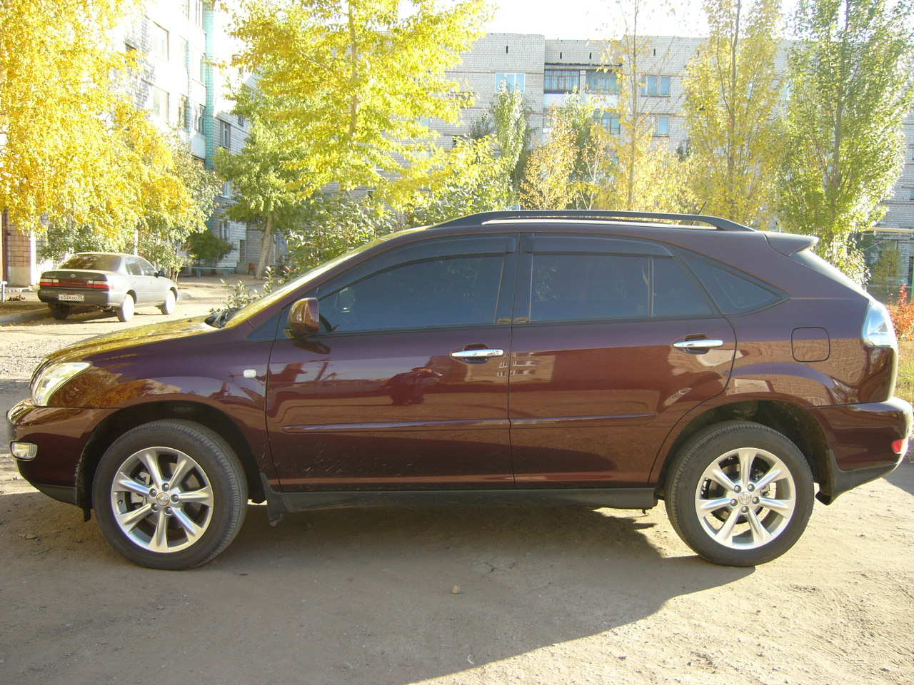 2008 Lexus RX350