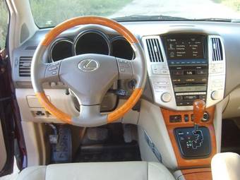 2008 Lexus RX350 For Sale