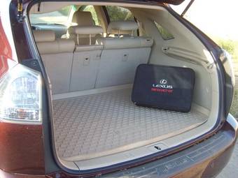 2008 Lexus RX350 Images